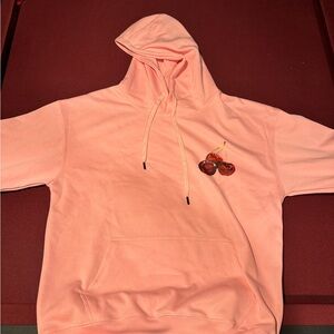 Womens Christian fruits of the spirit hoodie